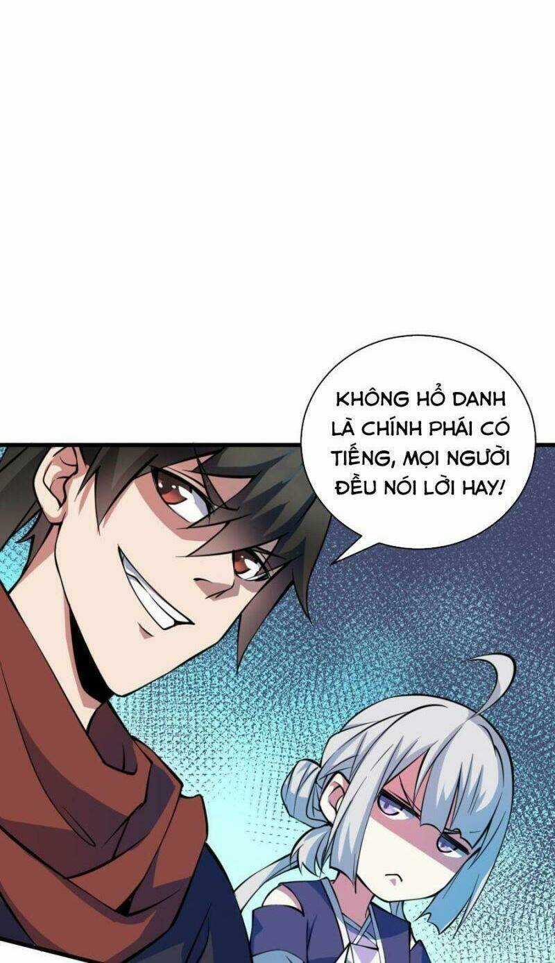 Ta Độ 999 Lần Thiên Kiếp Chapter 14 trang 28