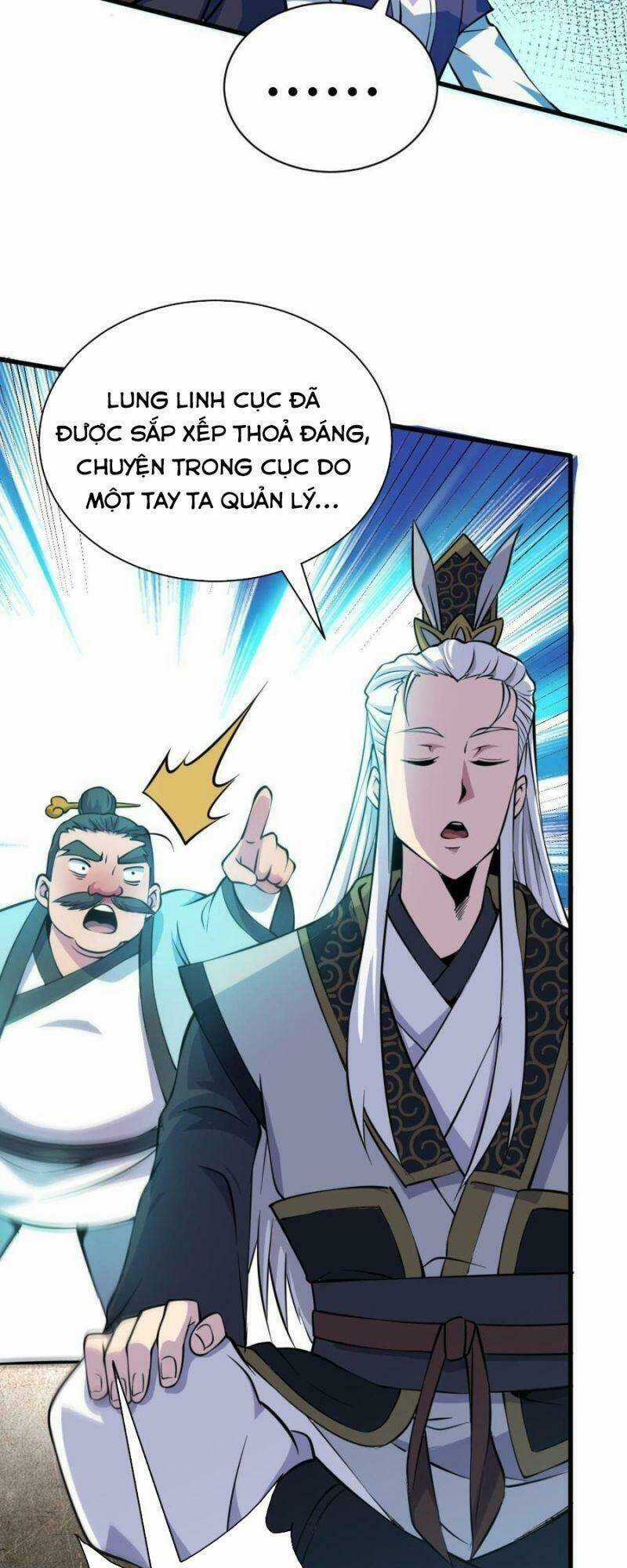 Ta Độ 999 Lần Thiên Kiếp Chapter 14 trang 29