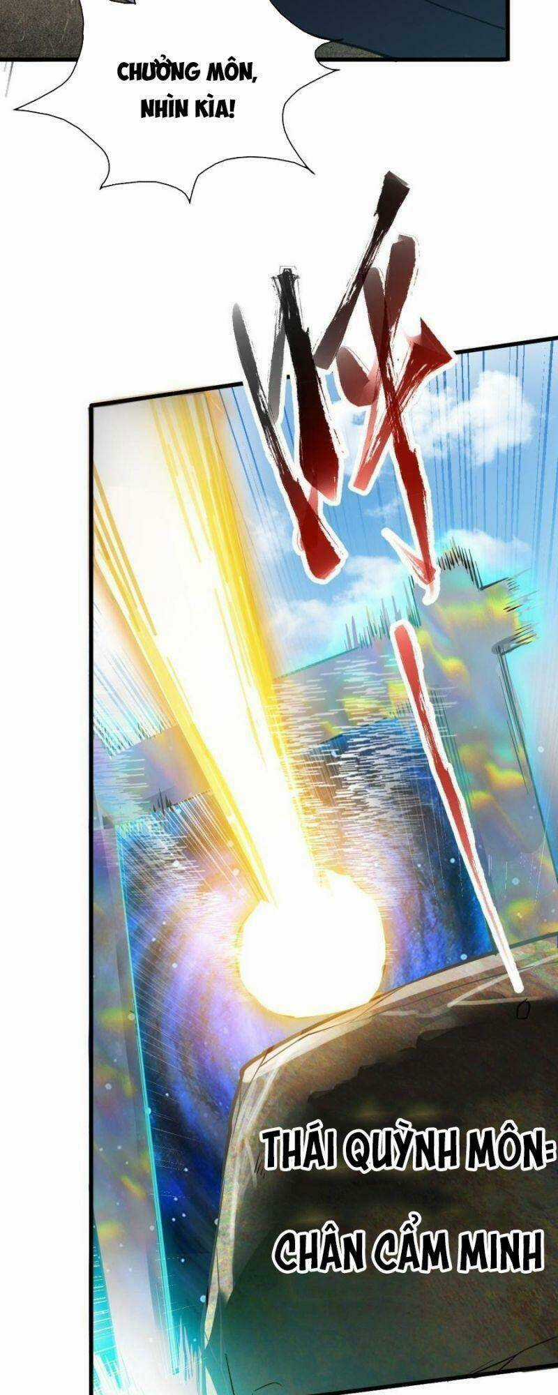 Ta Độ 999 Lần Thiên Kiếp Chapter 14 trang 30