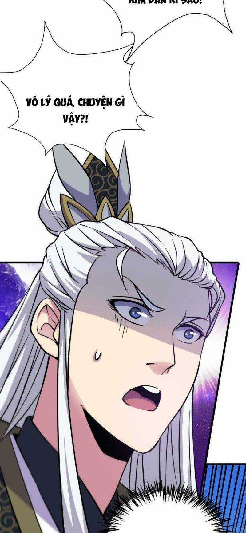 Ta Độ 999 Lần Thiên Kiếp Chapter 14 trang 32