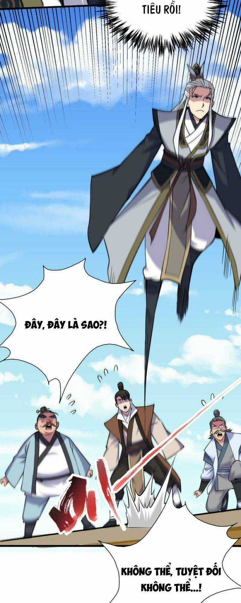 Ta Độ 999 Lần Thiên Kiếp Chapter 14 trang 33