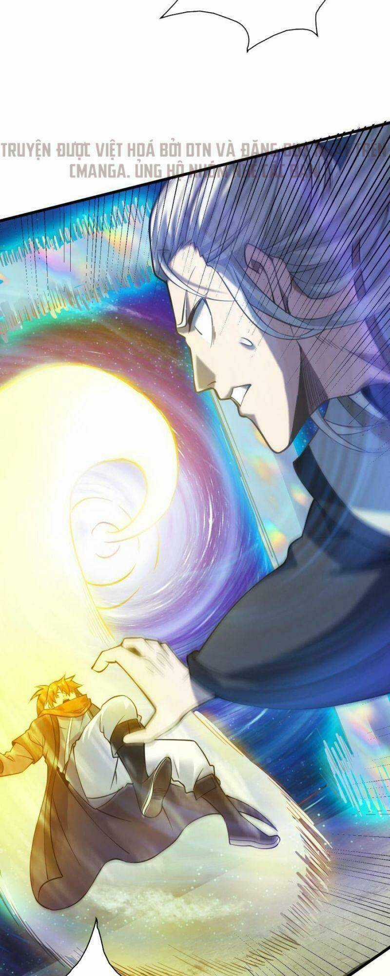 Ta Độ 999 Lần Thiên Kiếp Chapter 14 trang 34