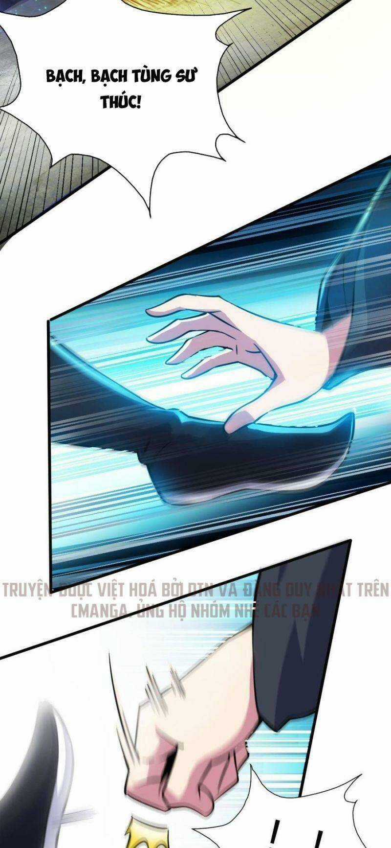 Ta Độ 999 Lần Thiên Kiếp Chapter 14 trang 35