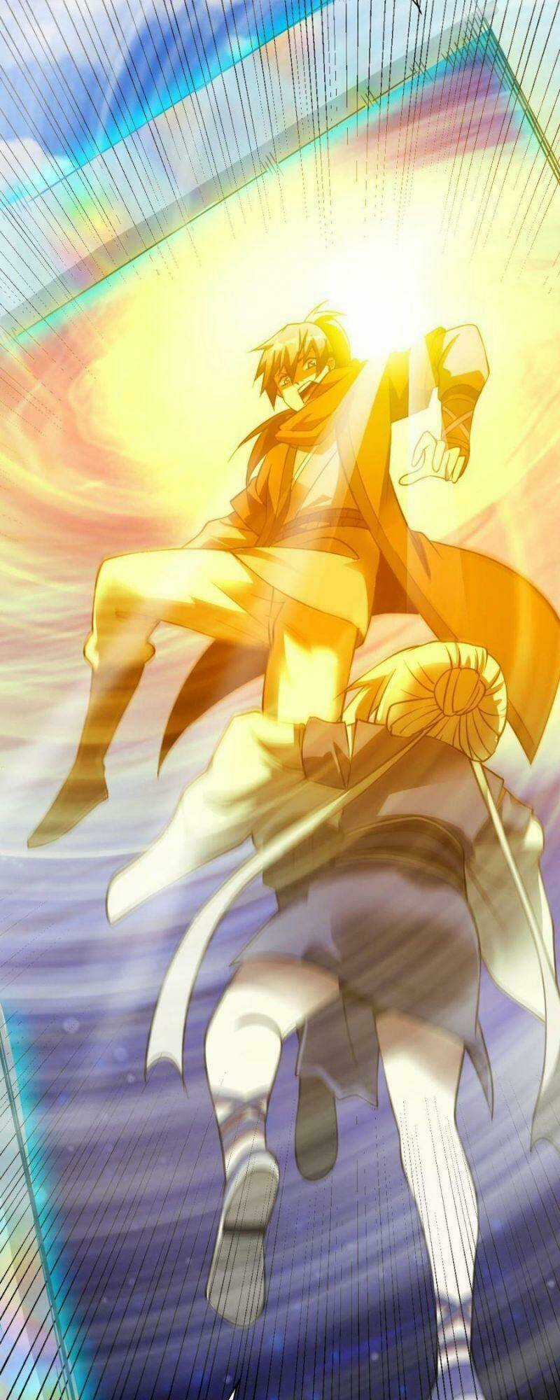 Ta Độ 999 Lần Thiên Kiếp Chapter 14 trang 37