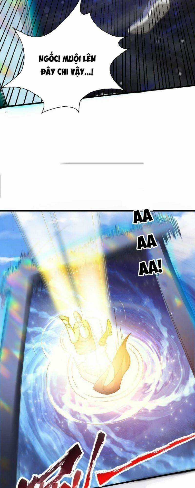 Ta Độ 999 Lần Thiên Kiếp Chapter 14 trang 38