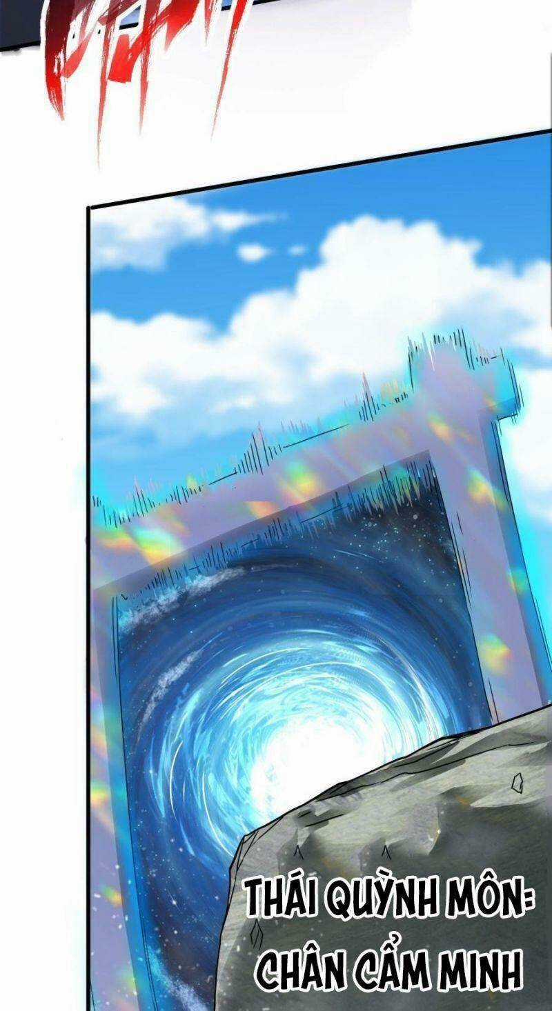 Ta Độ 999 Lần Thiên Kiếp Chapter 14 trang 39