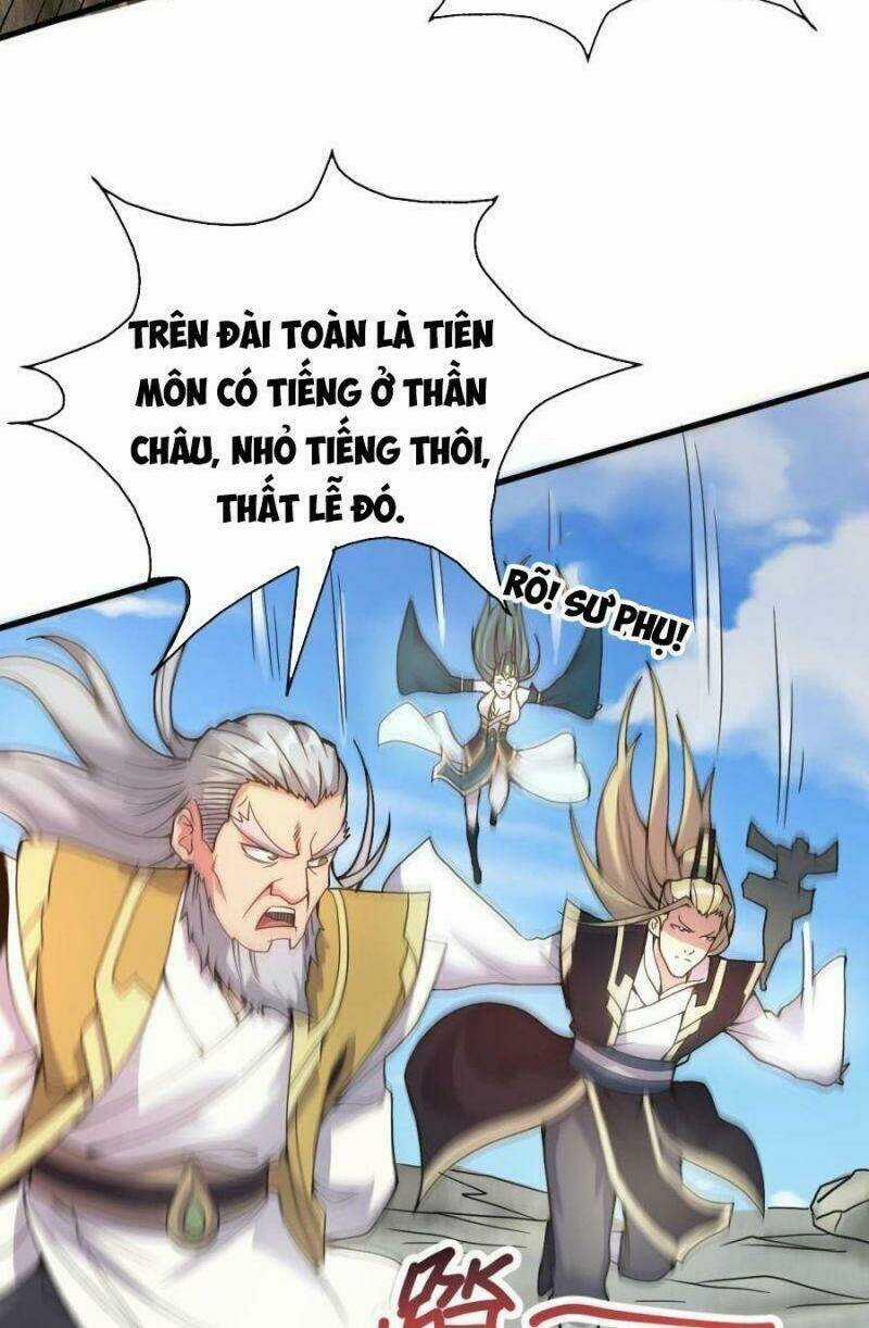 Ta Độ 999 Lần Thiên Kiếp Chapter 14 trang 4