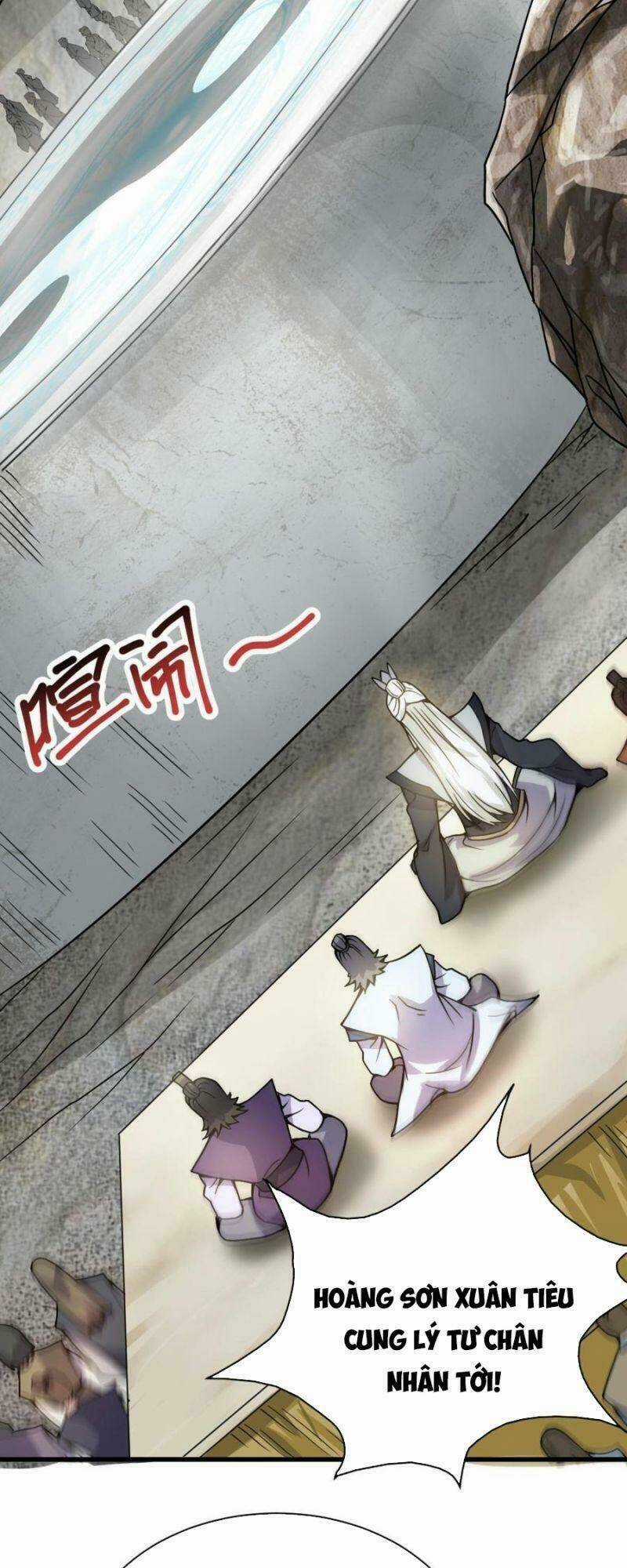 Ta Độ 999 Lần Thiên Kiếp Chapter 14 trang 6