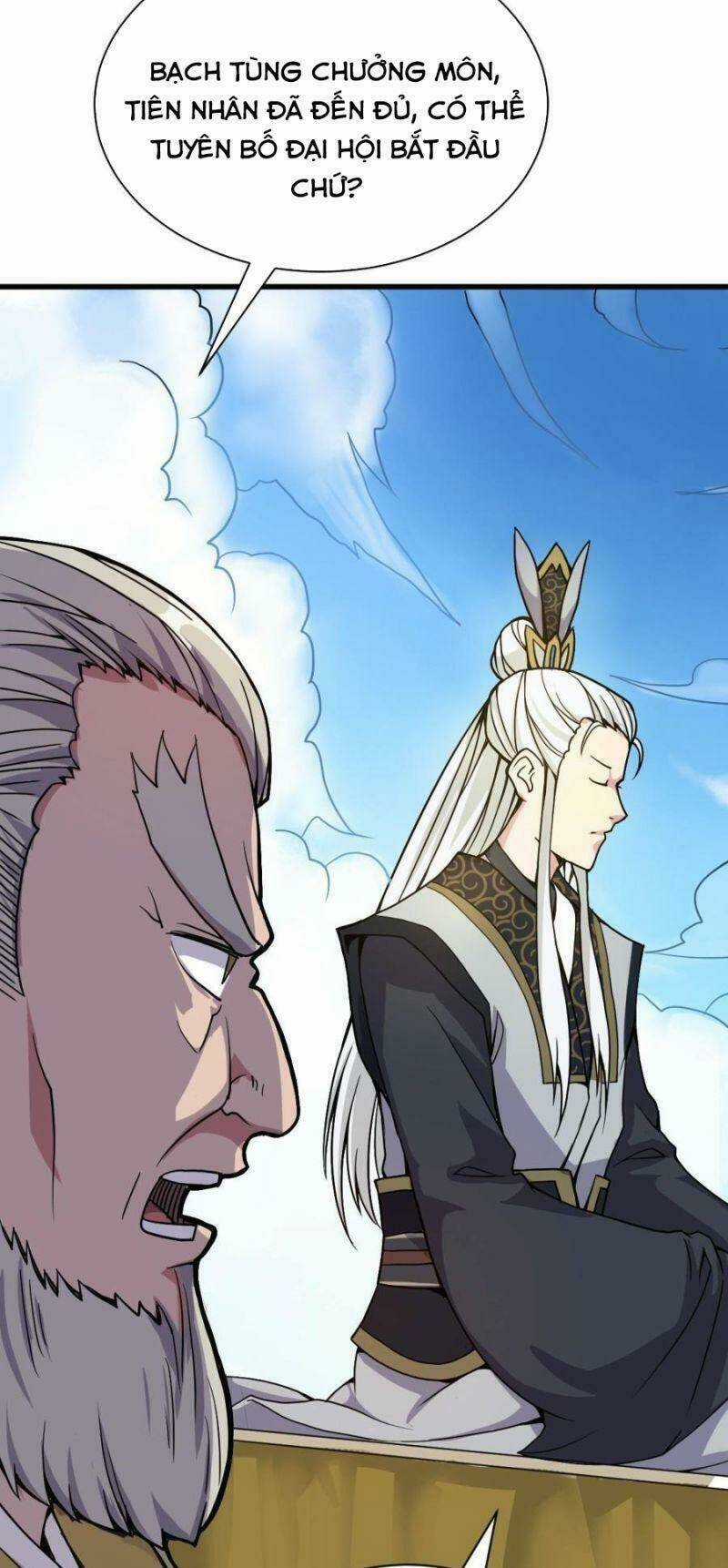 Ta Độ 999 Lần Thiên Kiếp Chapter 14 trang 7