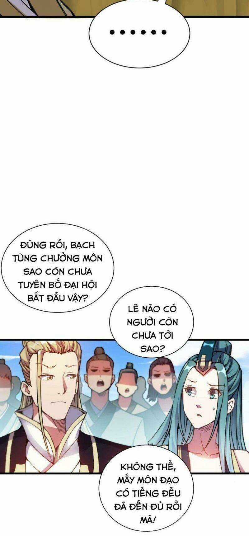 Ta Độ 999 Lần Thiên Kiếp Chapter 14 trang 8