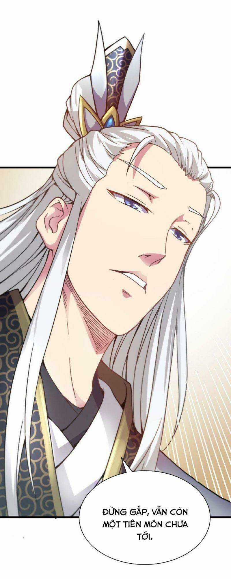 Ta Độ 999 Lần Thiên Kiếp Chapter 14 trang 9