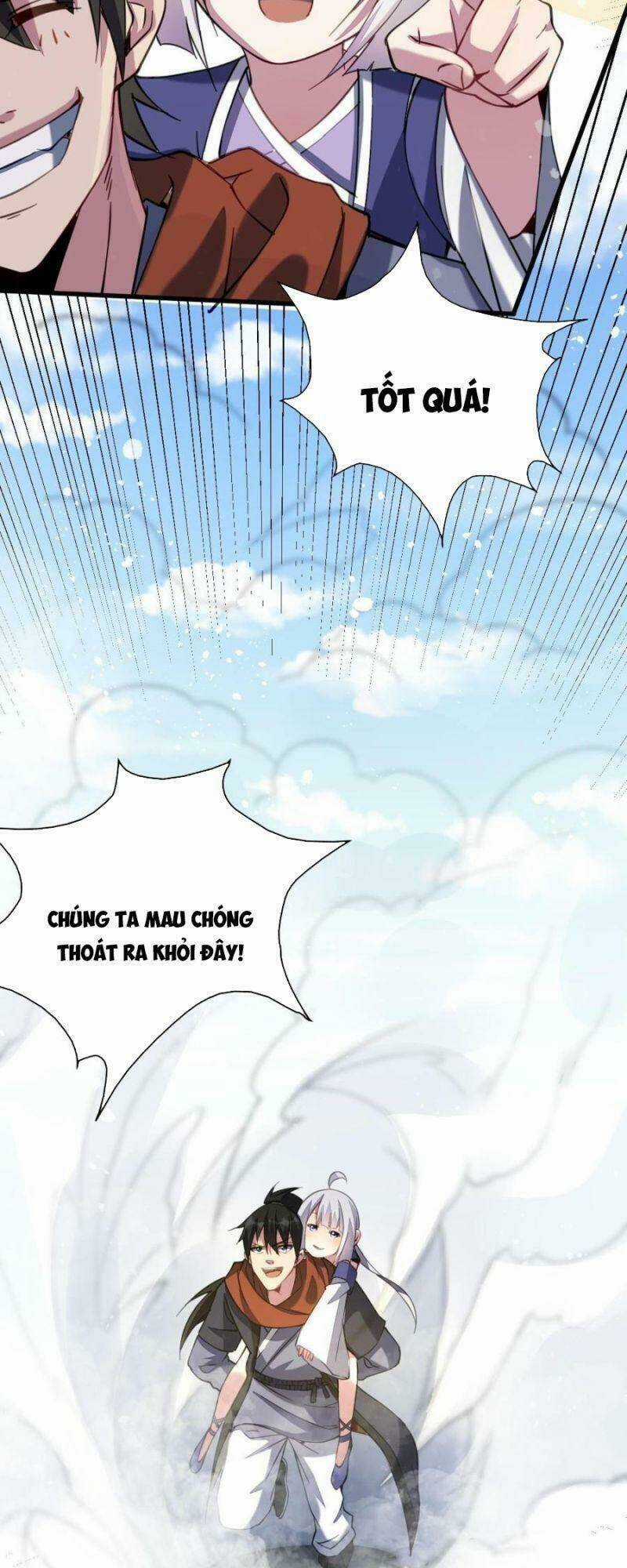 Ta Độ 999 Lần Thiên Kiếp Chapter 15 trang 10