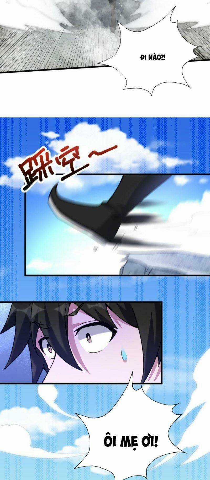 Ta Độ 999 Lần Thiên Kiếp Chapter 15 trang 11