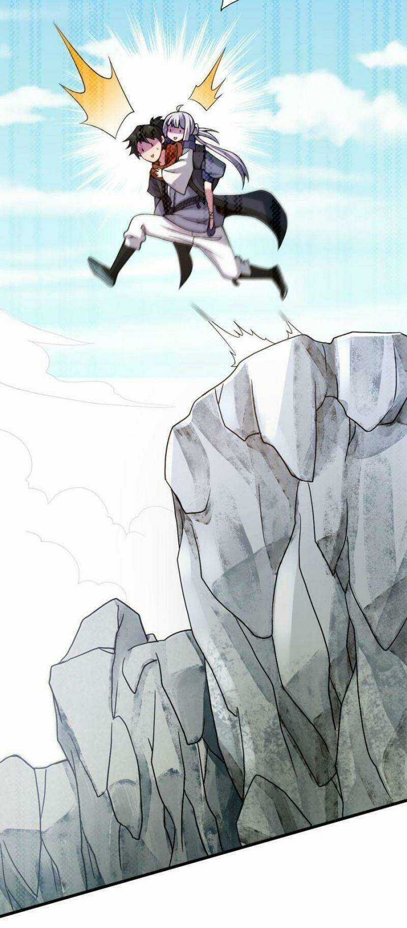 Ta Độ 999 Lần Thiên Kiếp Chapter 15 trang 12