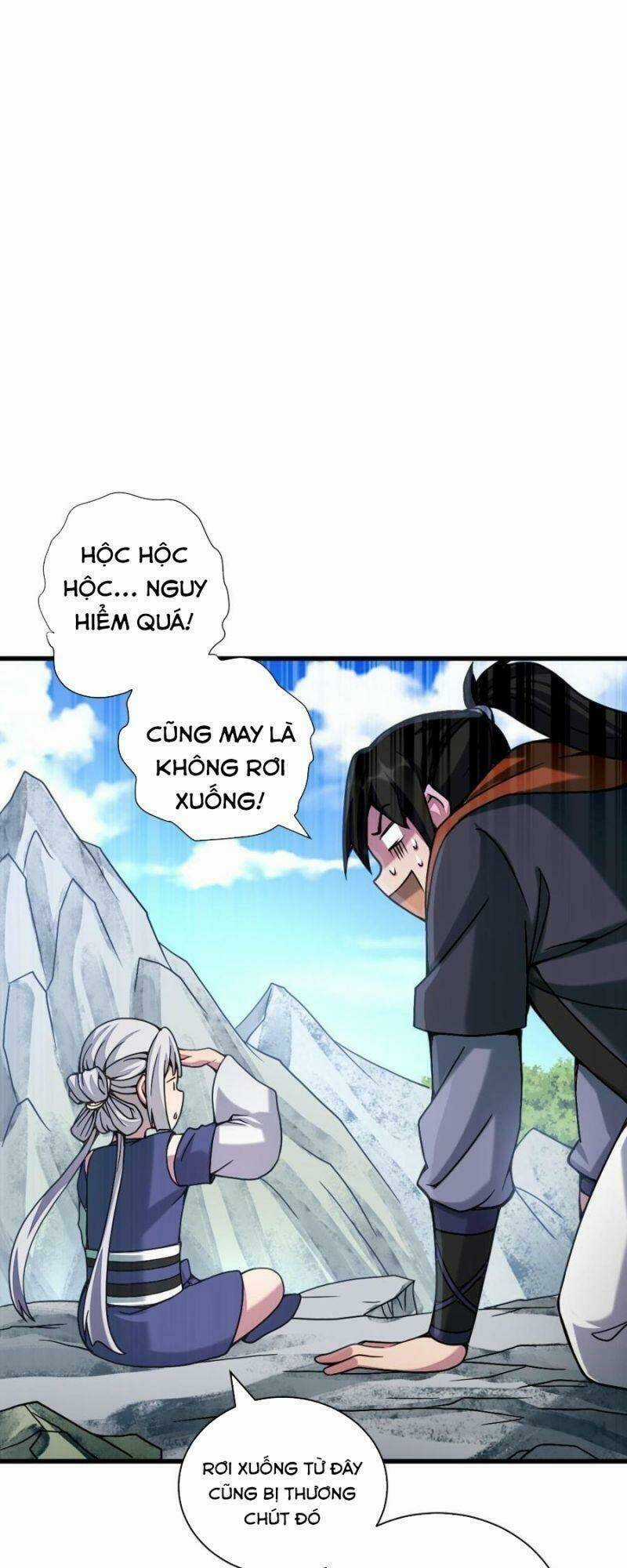 Ta Độ 999 Lần Thiên Kiếp Chapter 15 trang 13