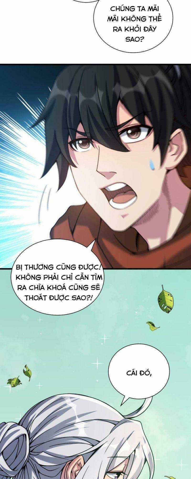 Ta Độ 999 Lần Thiên Kiếp Chapter 15 trang 14