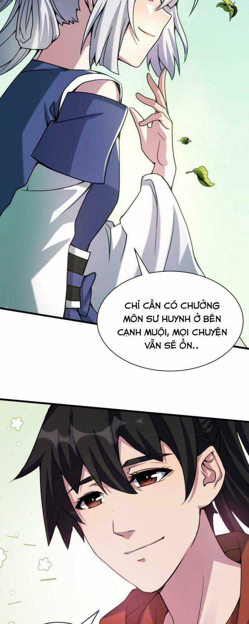 Ta Độ 999 Lần Thiên Kiếp Chapter 15 trang 15