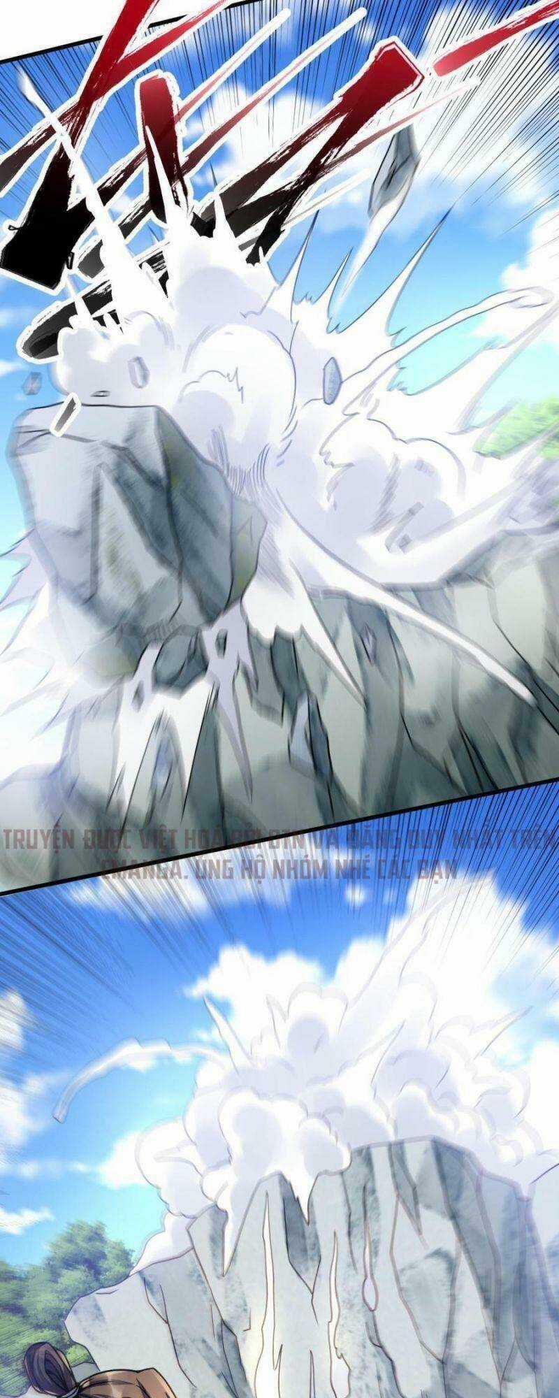 Ta Độ 999 Lần Thiên Kiếp Chapter 15 trang 18