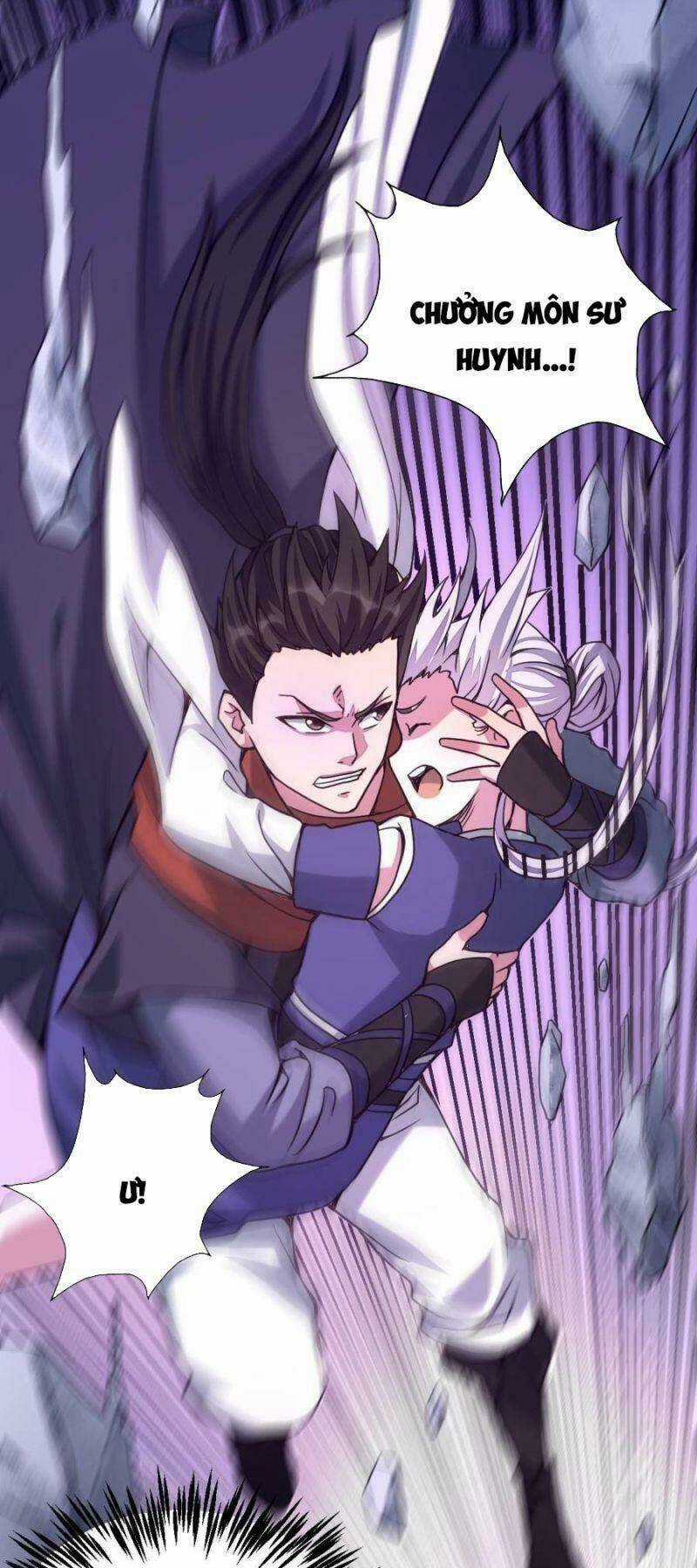 Ta Độ 999 Lần Thiên Kiếp Chapter 15 trang 20