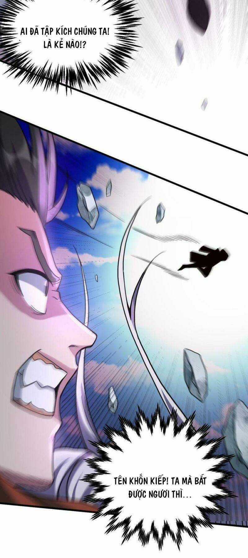 Ta Độ 999 Lần Thiên Kiếp Chapter 15 trang 21