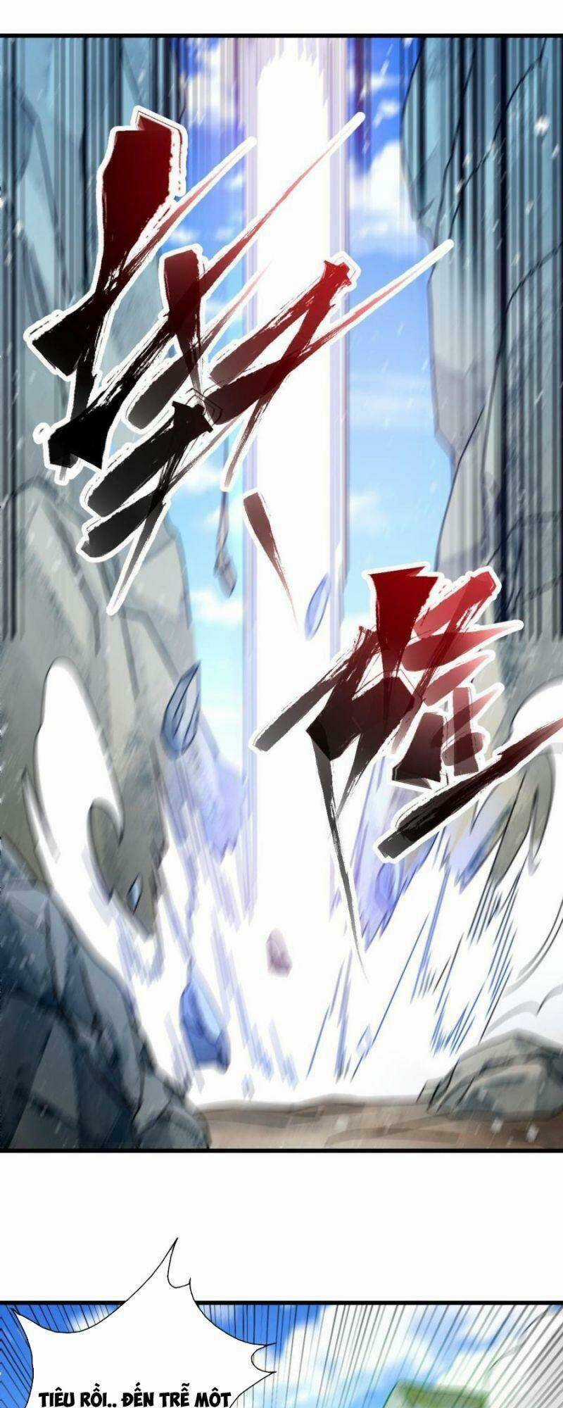 Ta Độ 999 Lần Thiên Kiếp Chapter 15 trang 22