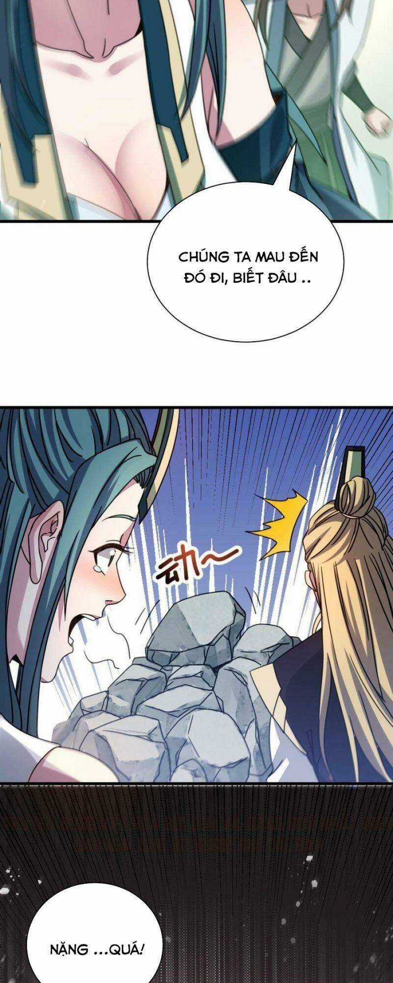 Ta Độ 999 Lần Thiên Kiếp Chapter 15 trang 24