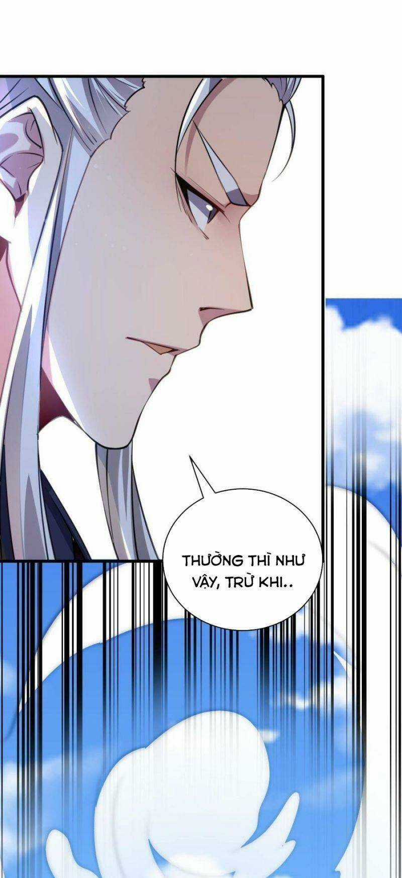 Ta Độ 999 Lần Thiên Kiếp Chapter 15 trang 3