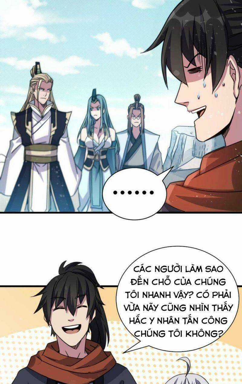 Ta Độ 999 Lần Thiên Kiếp Chapter 15 trang 30