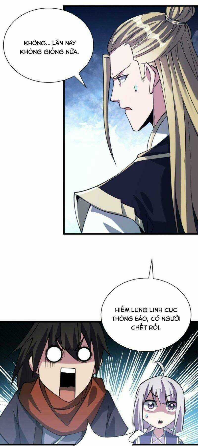 Ta Độ 999 Lần Thiên Kiếp Chapter 15 trang 35