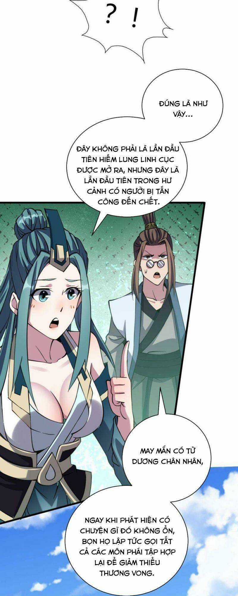 Ta Độ 999 Lần Thiên Kiếp Chapter 15 trang 36