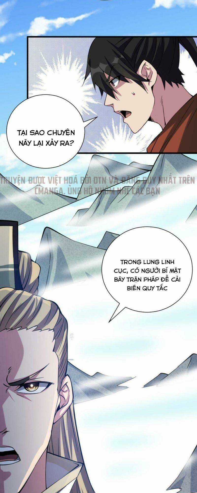 Ta Độ 999 Lần Thiên Kiếp Chapter 15 trang 37