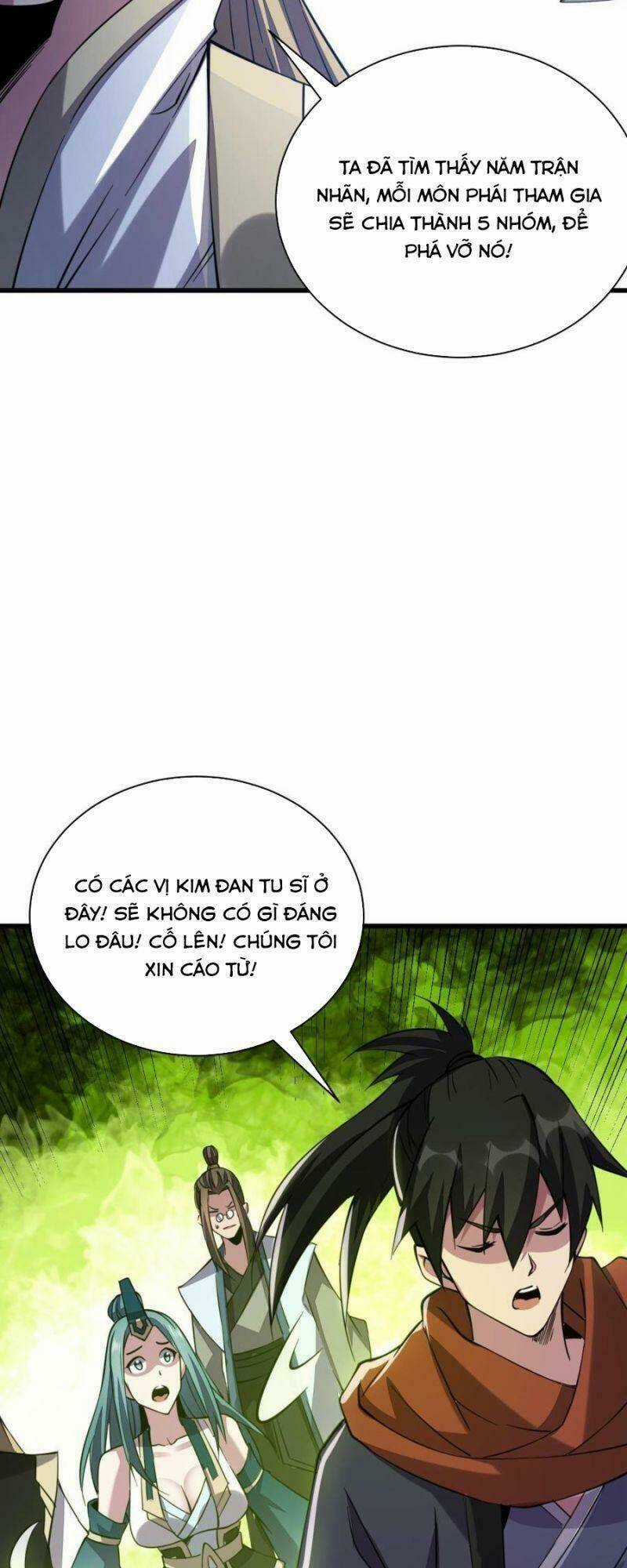 Ta Độ 999 Lần Thiên Kiếp Chapter 15 trang 38