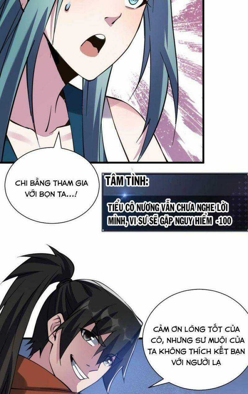 Ta Độ 999 Lần Thiên Kiếp Chapter 15 trang 40