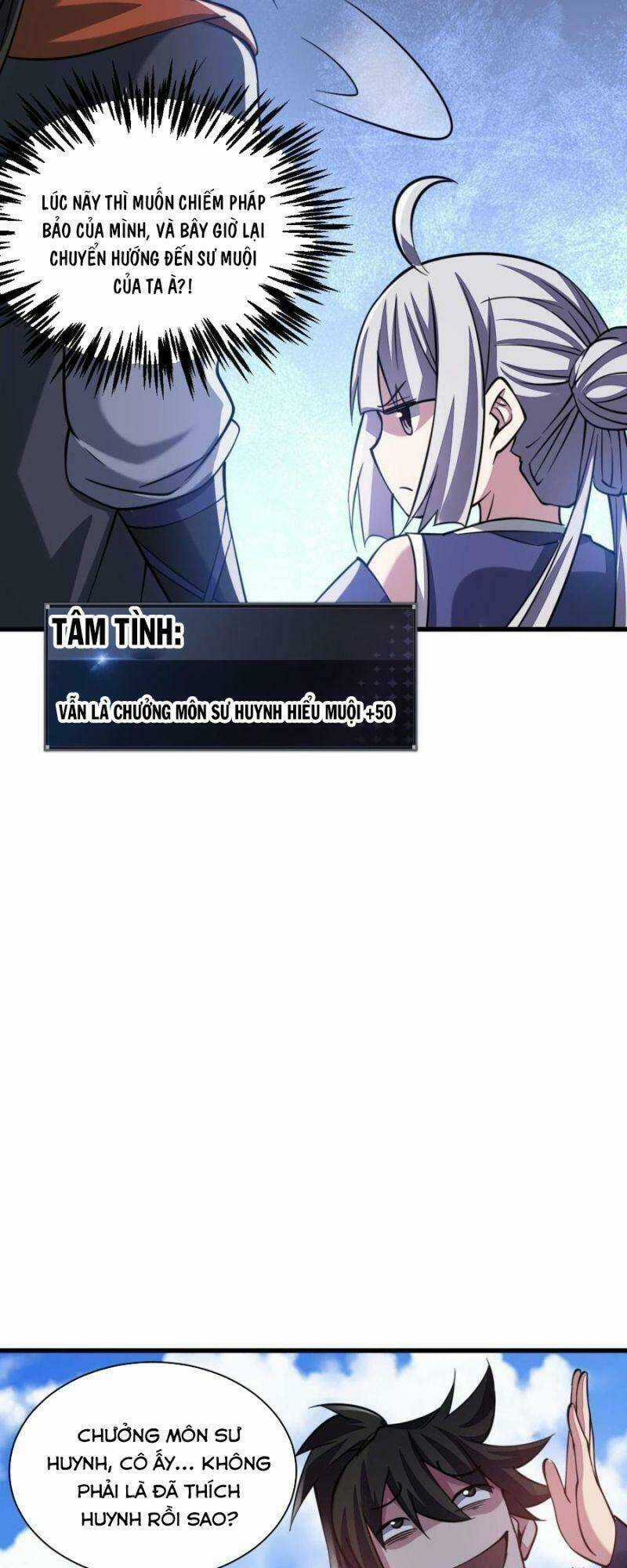 Ta Độ 999 Lần Thiên Kiếp Chapter 15 trang 41