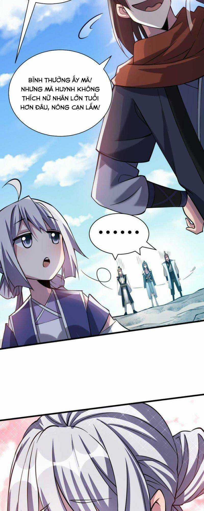 Ta Độ 999 Lần Thiên Kiếp Chapter 15 trang 42