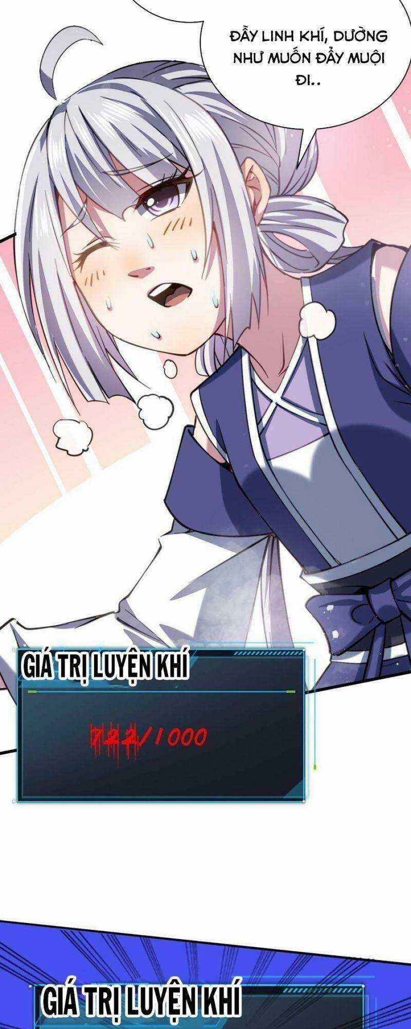 Ta Độ 999 Lần Thiên Kiếp Chapter 15 trang 6