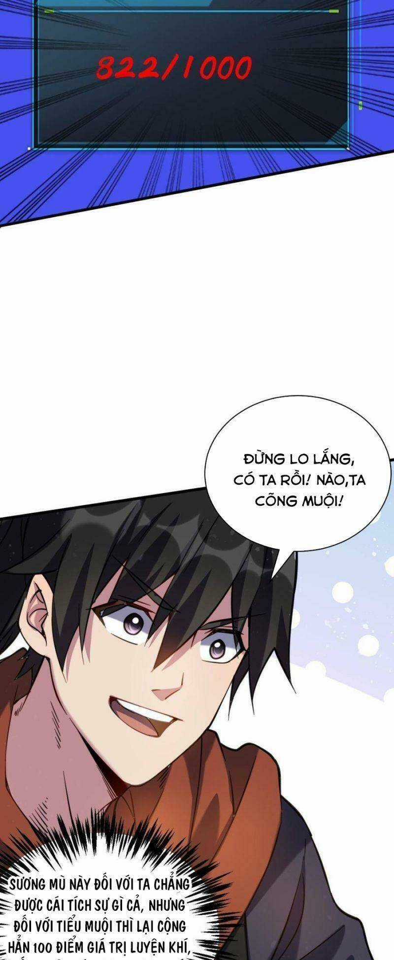 Ta Độ 999 Lần Thiên Kiếp Chapter 15 trang 7