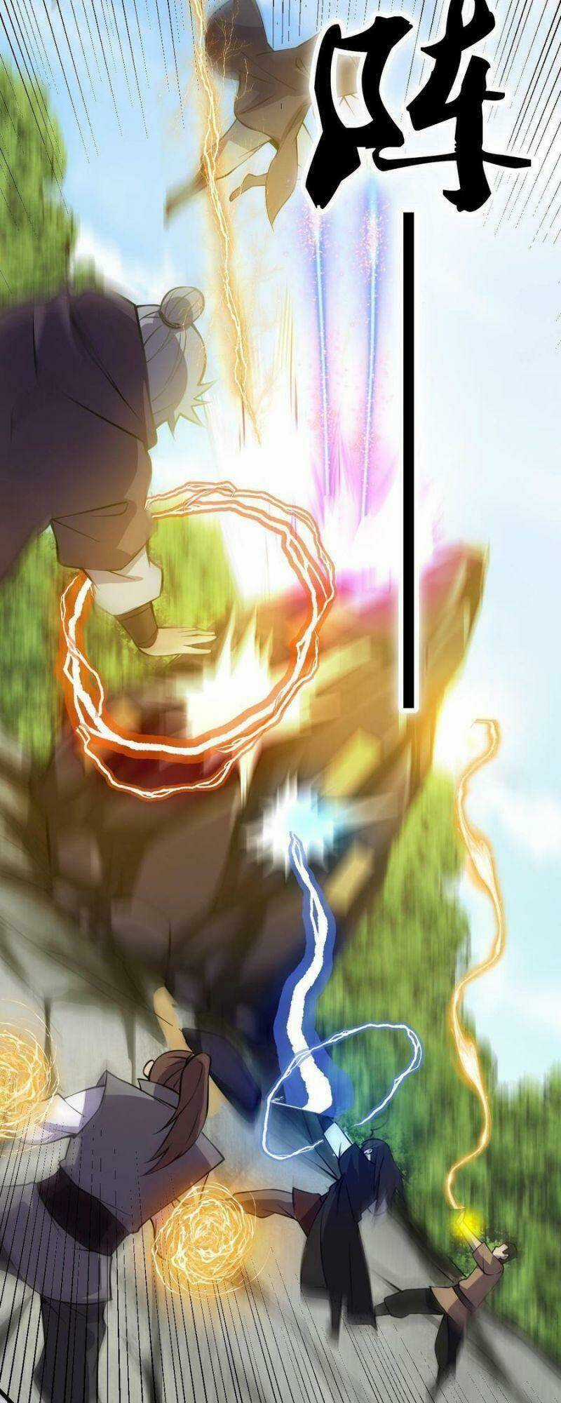 Ta Độ 999 Lần Thiên Kiếp Chapter 16 trang 11