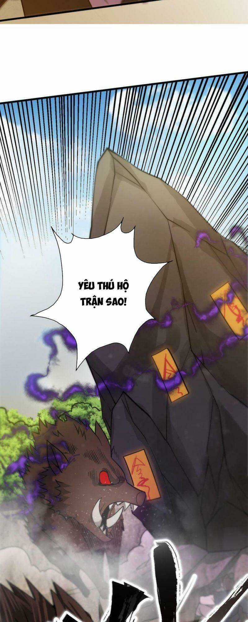 Ta Độ 999 Lần Thiên Kiếp Chapter 16 trang 15