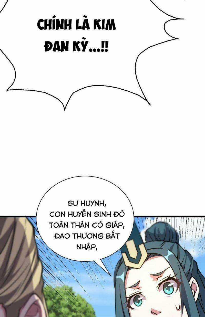 Ta Độ 999 Lần Thiên Kiếp Chapter 16 trang 17