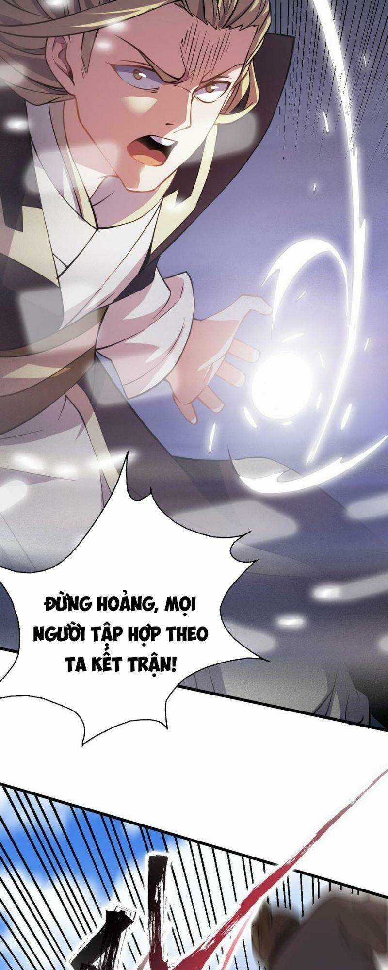 Ta Độ 999 Lần Thiên Kiếp Chapter 16 trang 19