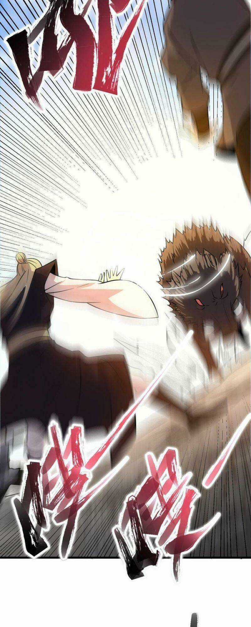 Ta Độ 999 Lần Thiên Kiếp Chapter 16 trang 20