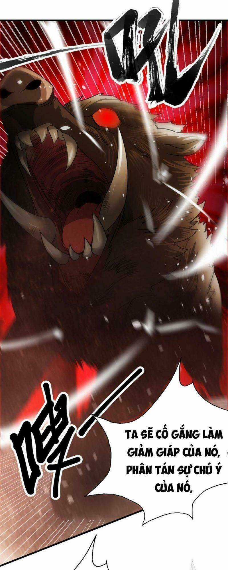 Ta Độ 999 Lần Thiên Kiếp Chapter 16 trang 21