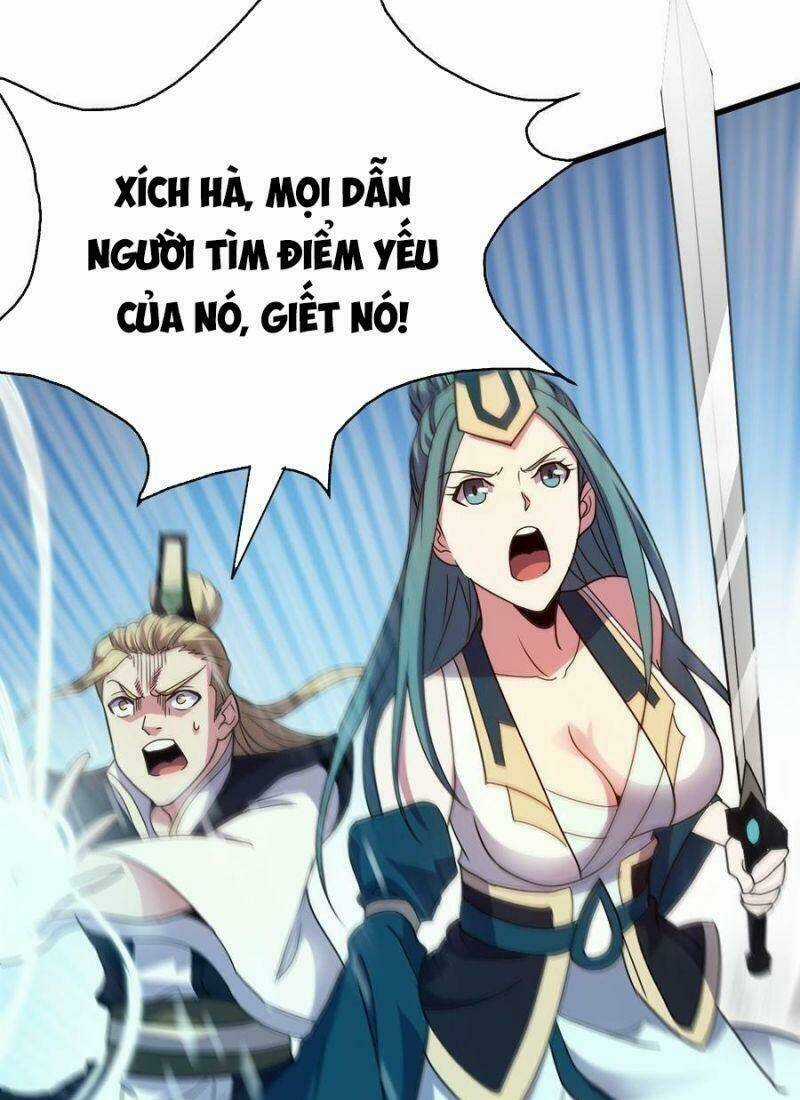 Ta Độ 999 Lần Thiên Kiếp Chapter 16 trang 22