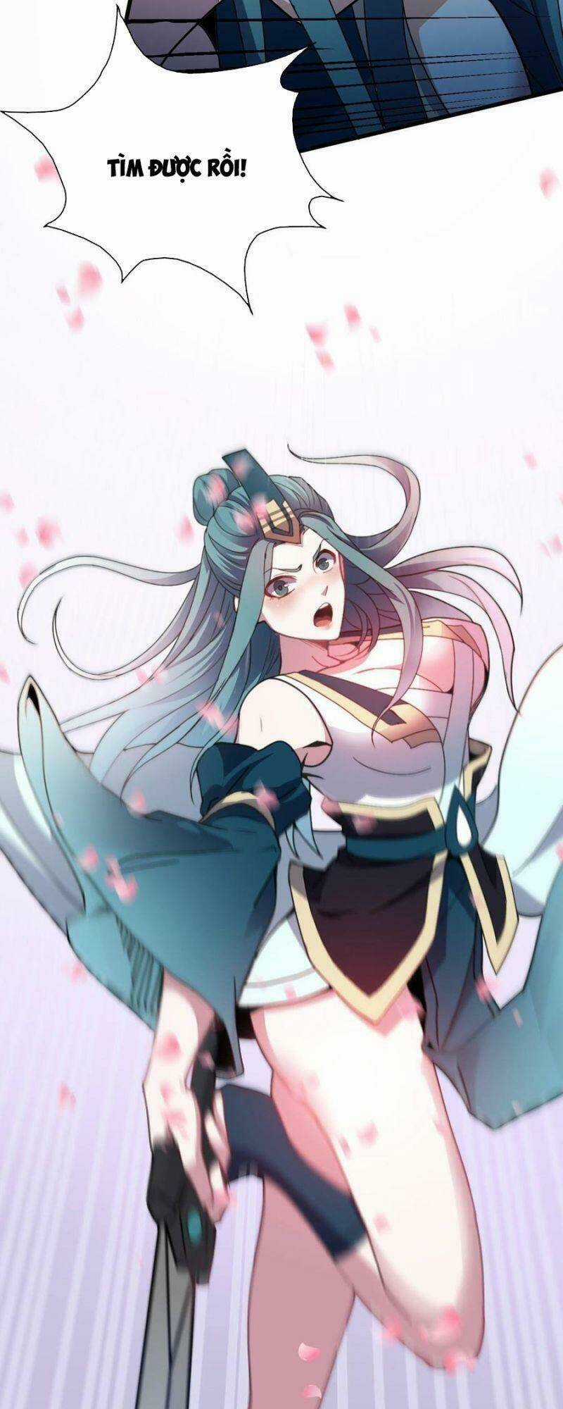 Ta Độ 999 Lần Thiên Kiếp Chapter 16 trang 26