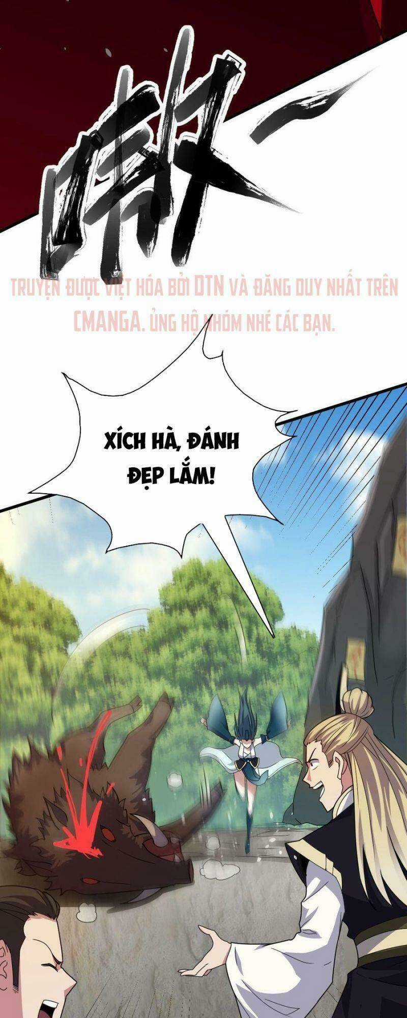 Ta Độ 999 Lần Thiên Kiếp Chapter 16 trang 29