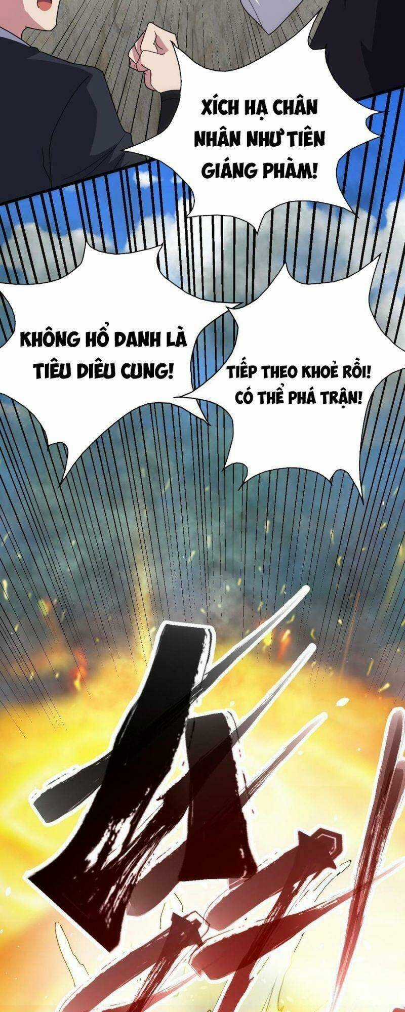 Ta Độ 999 Lần Thiên Kiếp Chapter 16 trang 30