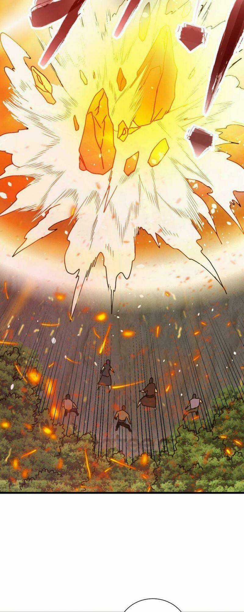 Ta Độ 999 Lần Thiên Kiếp Chapter 16 trang 31