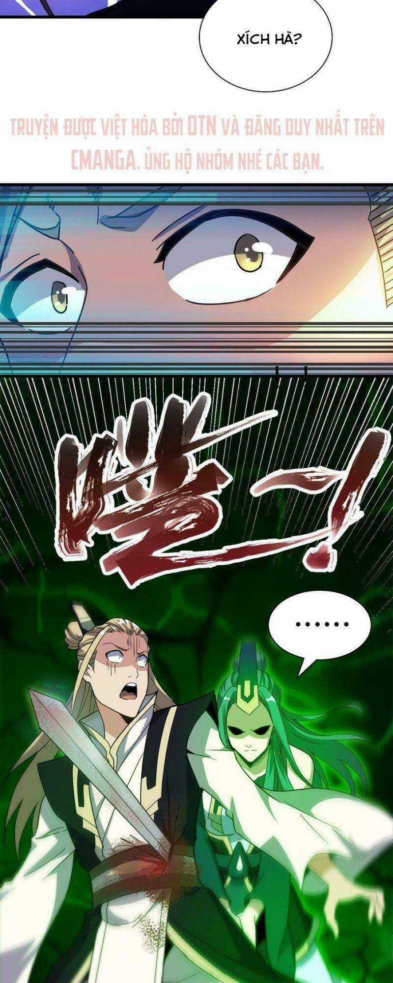 Ta Độ 999 Lần Thiên Kiếp Chapter 16 trang 33