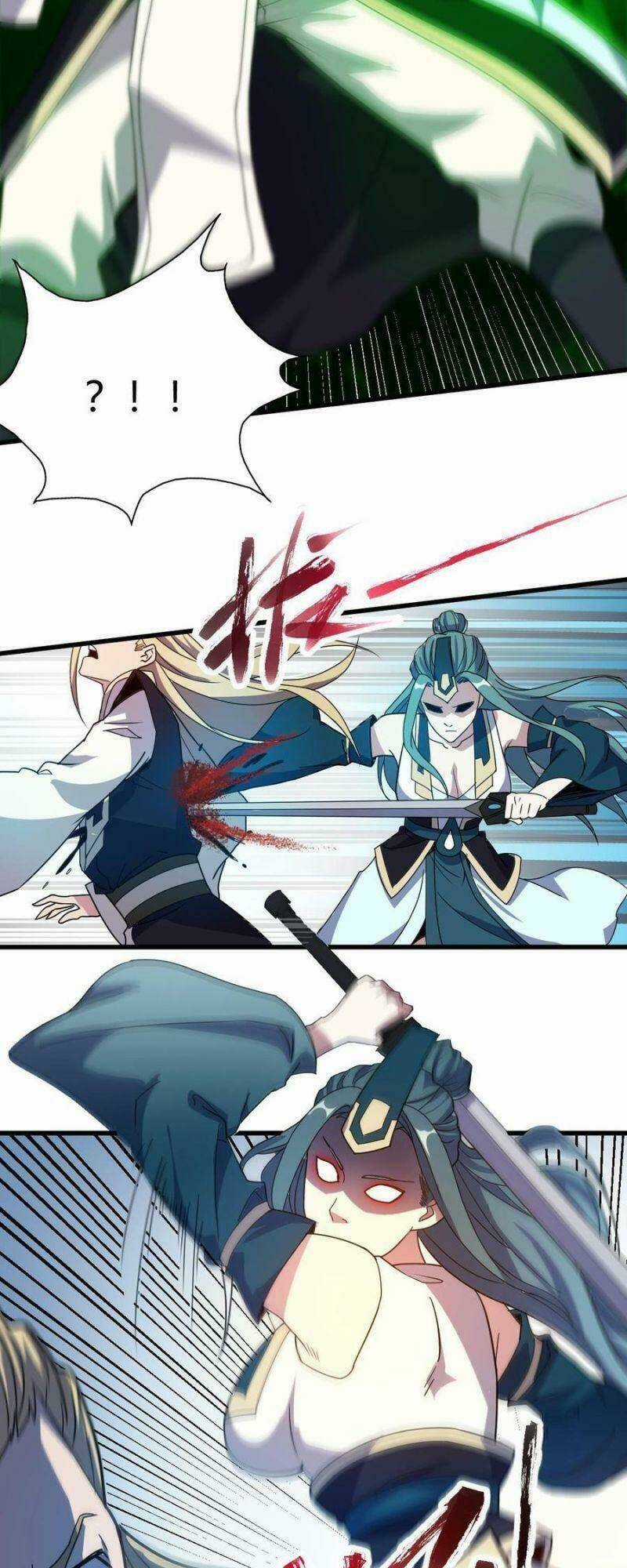 Ta Độ 999 Lần Thiên Kiếp Chapter 16 trang 34